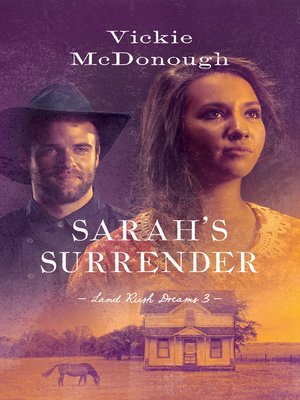 Sarah's Surrender - ebook